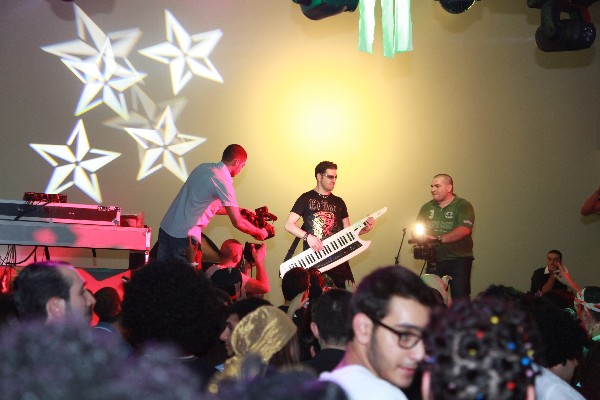 Halloween @ USEK Part 1